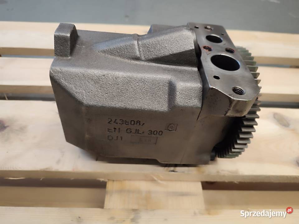 Pompa hydrauliczna Rexroth R902439125 A AA10V 45