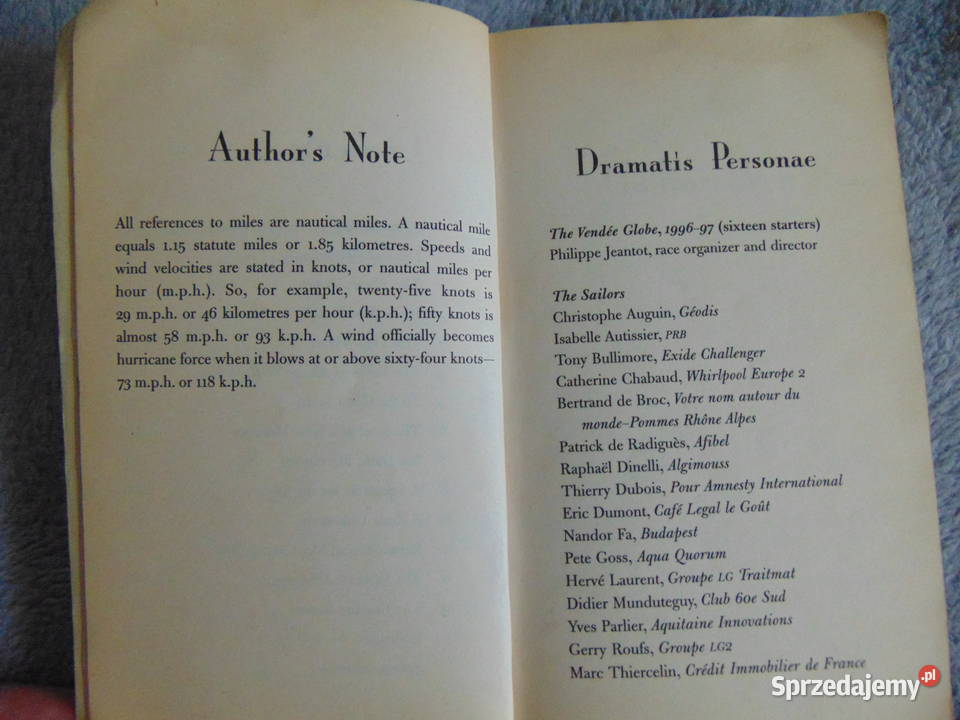 Godforsaken Sea Derek Lundy ISBN 9780770428686 Poradniki, albumy i reportaże Lublin