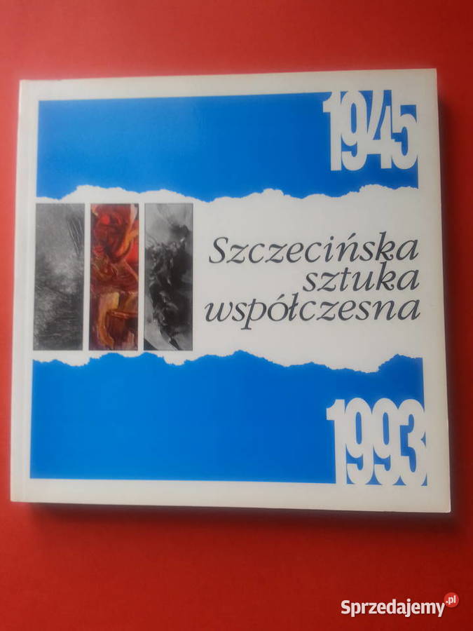 2930 Szczecińska Sztuka Współczesna zachodniopomorskie Szczecin sprzedam