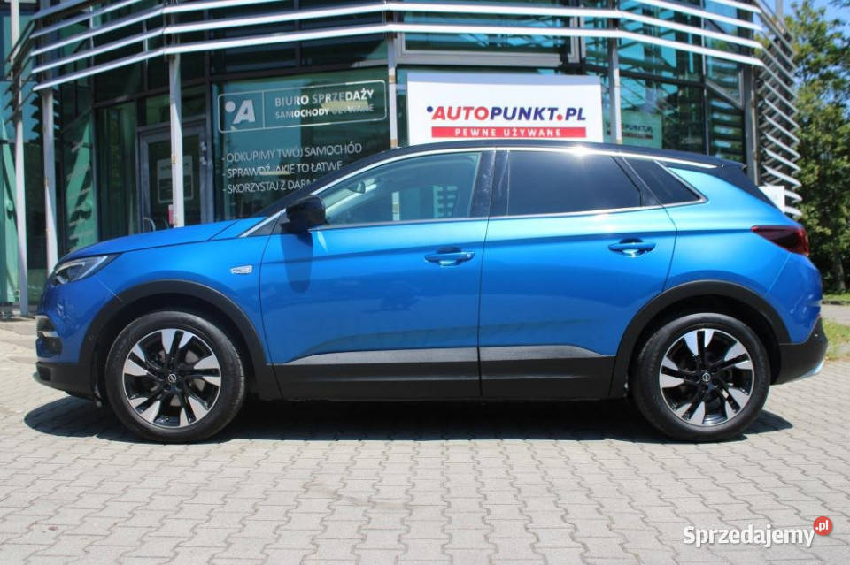 Opel Grandland X 2021r FV 23 Pam Foteli Podgrzew Chorzów