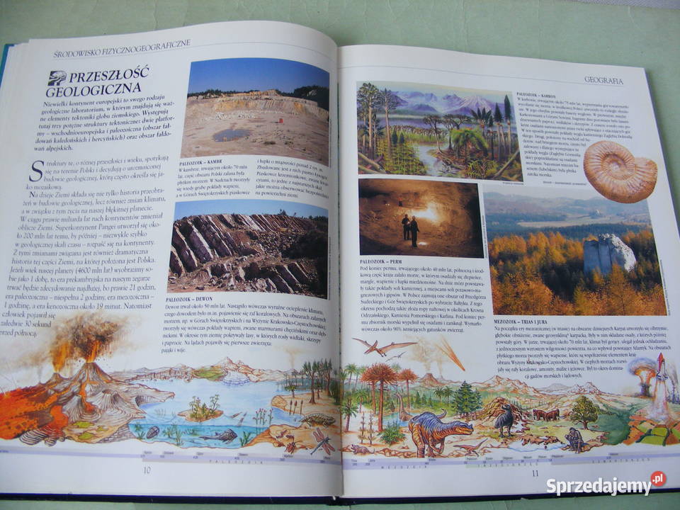 Słownik geograficzno krajoznawczy Polski geografia, geologia, turystyka Oborniki Śląskie