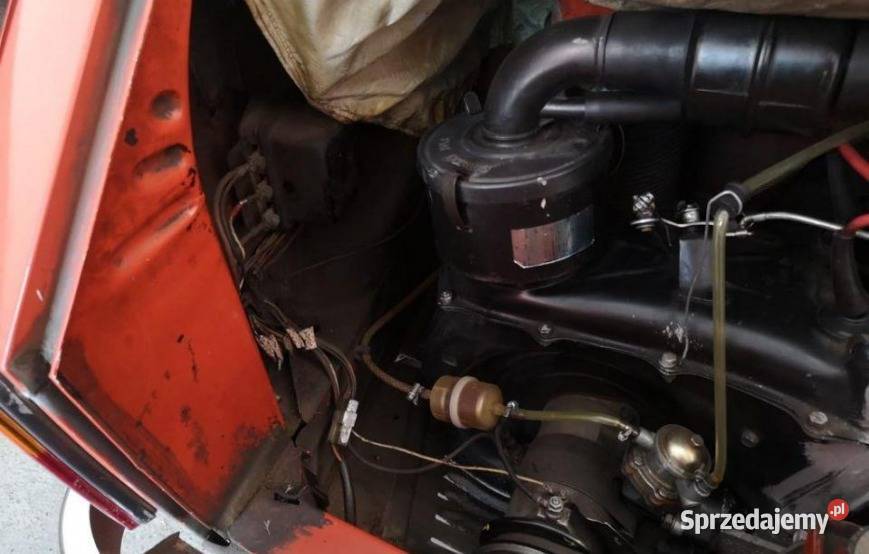 Zadbany Fiat 126p 1978 Mielec