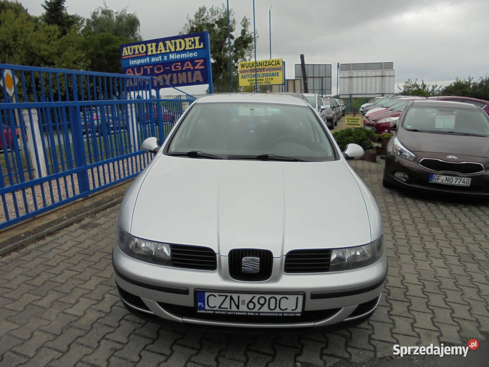 Seat Leon 16 105zarejw krajuNowy Bydgoszcz