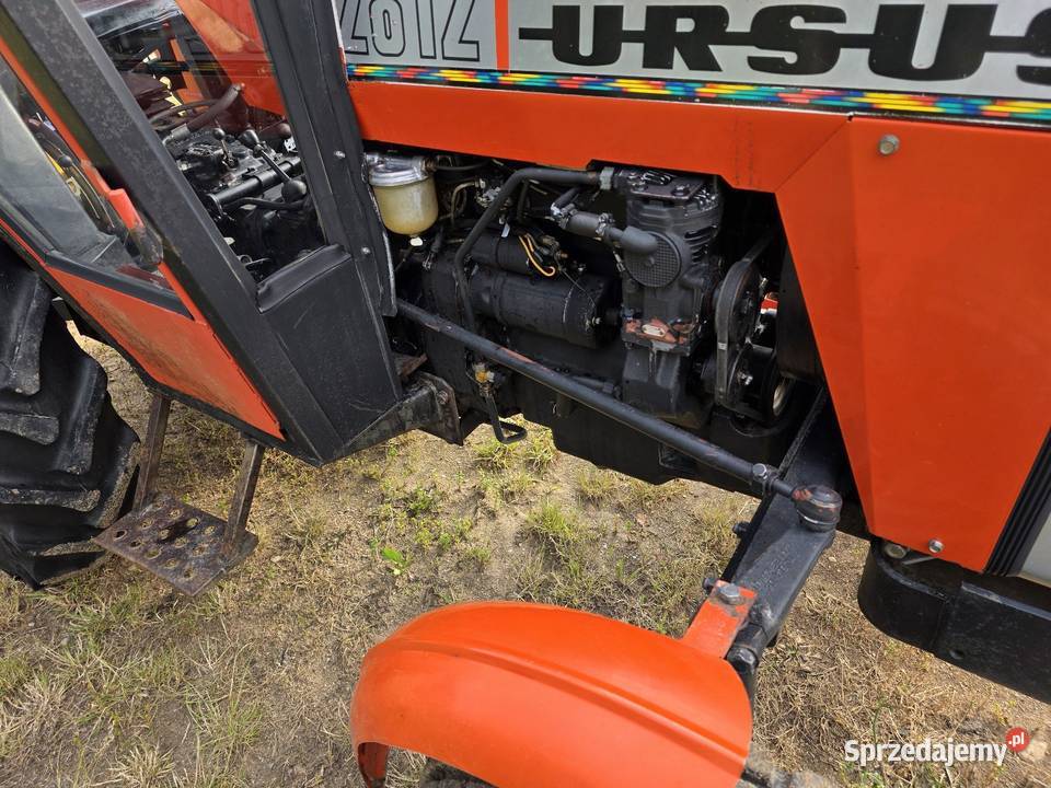 Ursus 2812 Rutki-Kossaki