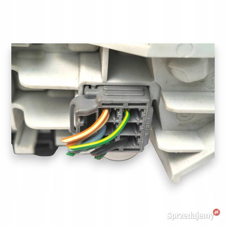 LAMPA LEWA Volvo V50 LIFT 20072012 tylna tylnia lubelskie Chełm