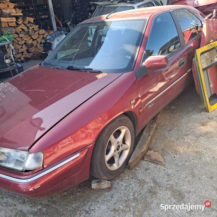 Citroen Xantia 18 1999 benz gaz Sulechów