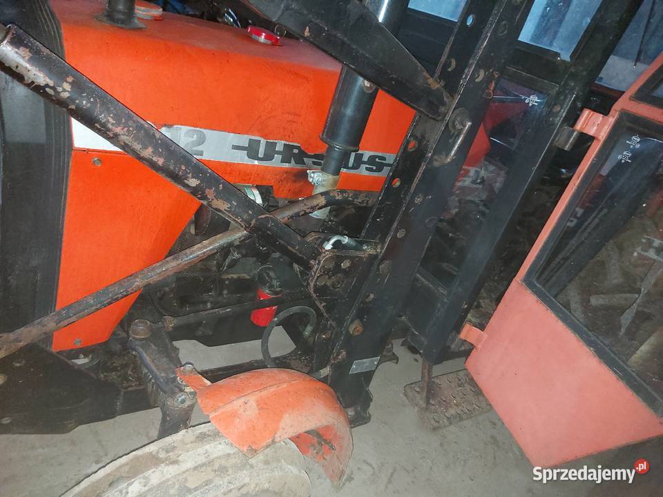 Ursus 3512 Ursus podlaskie Grajewo