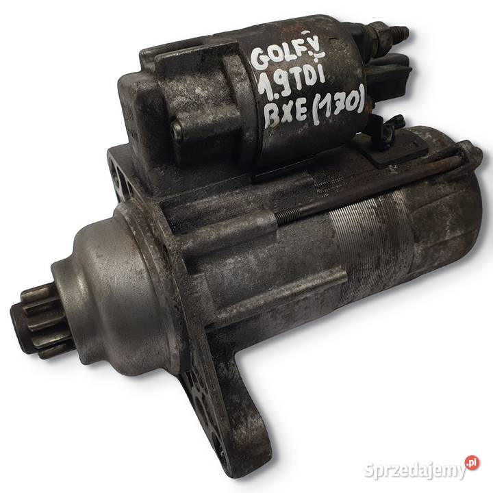 ROZRUSZNIK VW Golf V Passat B6 19 TDI valeo BKC Motoryzacja Chełm