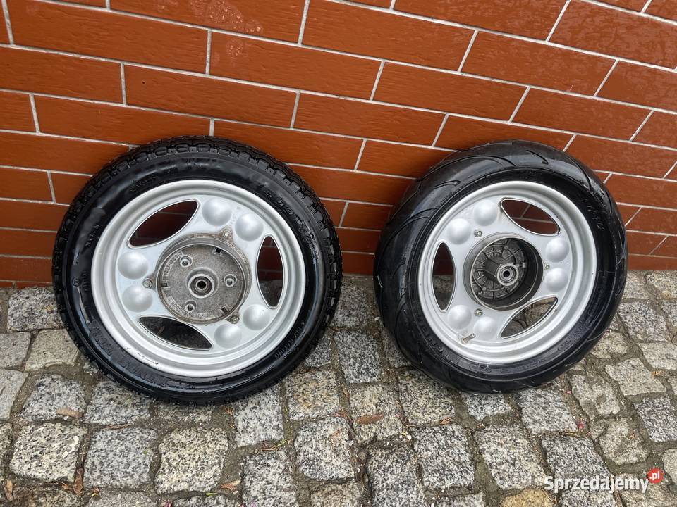 Koło koła Simson sr50 Szprotawa