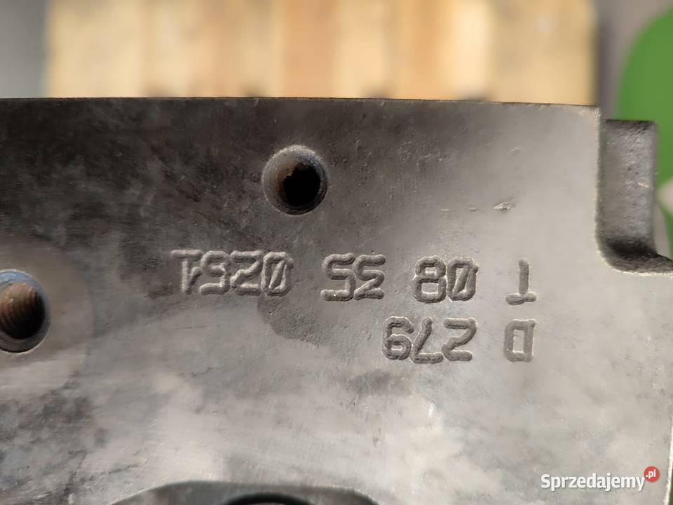 Słupek silnika Cat 44C Wilkowo