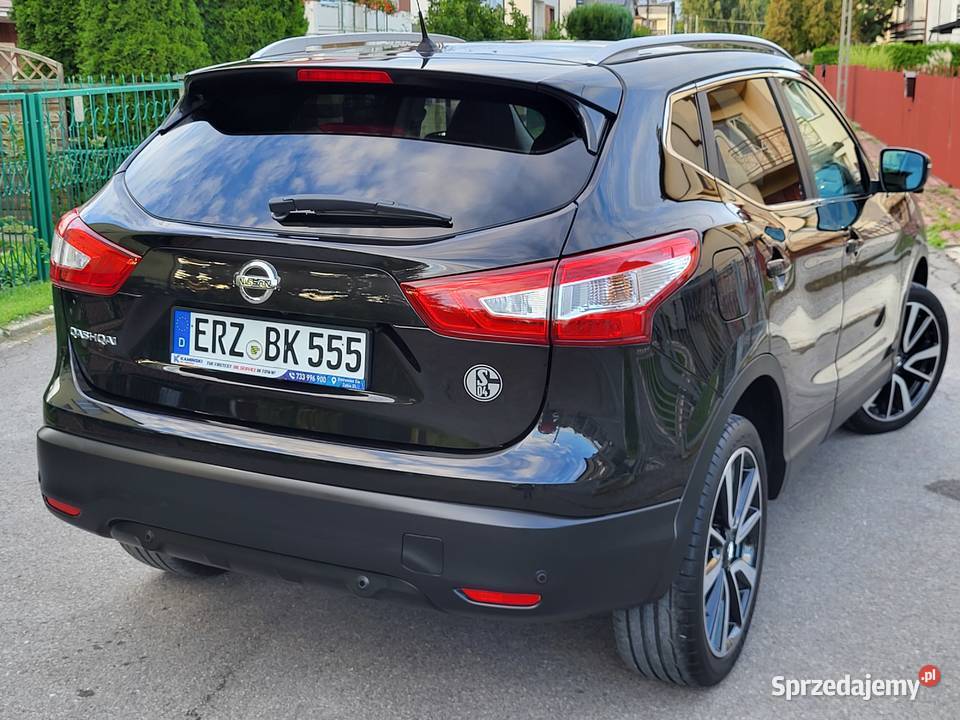 Nissan Qashqai TEKNA 16 163Perfekt stan Ostrowiec Świętokrzyski
