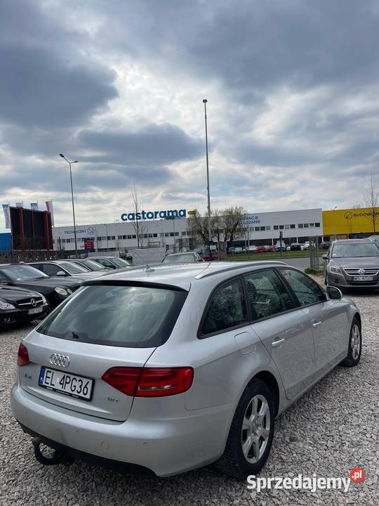 Audi A4 B8 1798cm3 lubelskie
