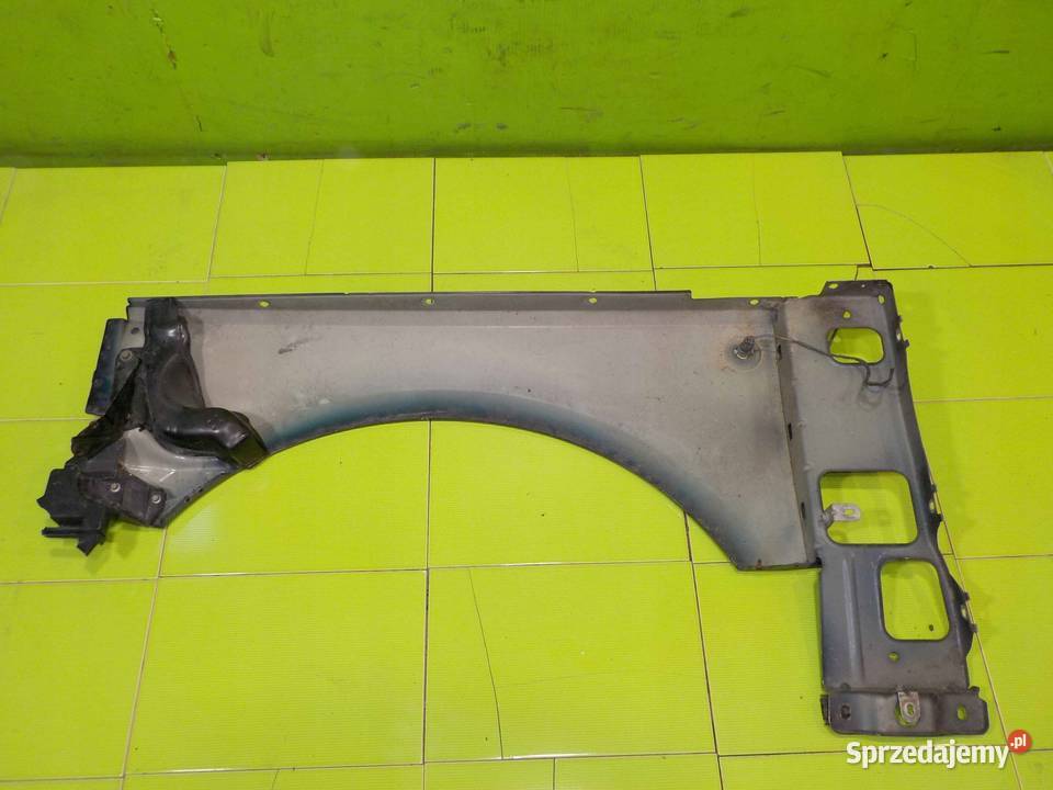 RANGE ROVER L322 04r blotnik prawy przod mazowieckie Suków