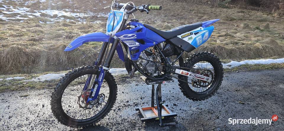 Yamaha yz 85 2012 zadbana rm kx cr tm sx Gorlice