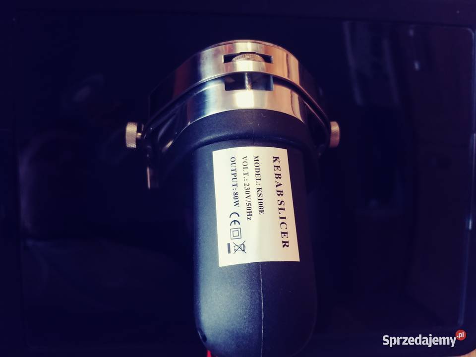 Nóż do kebaba gyrosa Szczawa