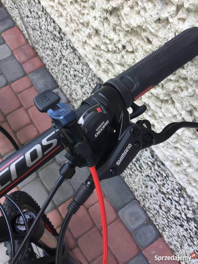 Scott Scale 970 używany sporadycznie