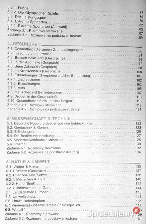 Deutsch 2 Repetytorium tematycznoleksykalne Ewa Książki i Podręczniki Chełm