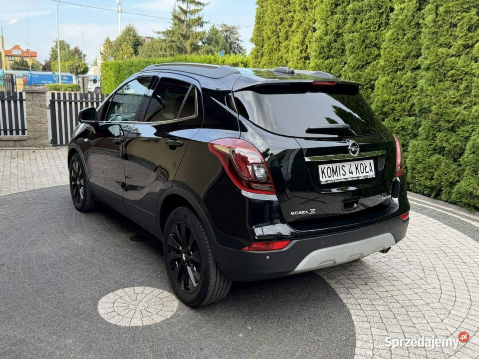 Opel Mokka X Pakiet Zima Kamera 14t GWARANCJA Płońsk