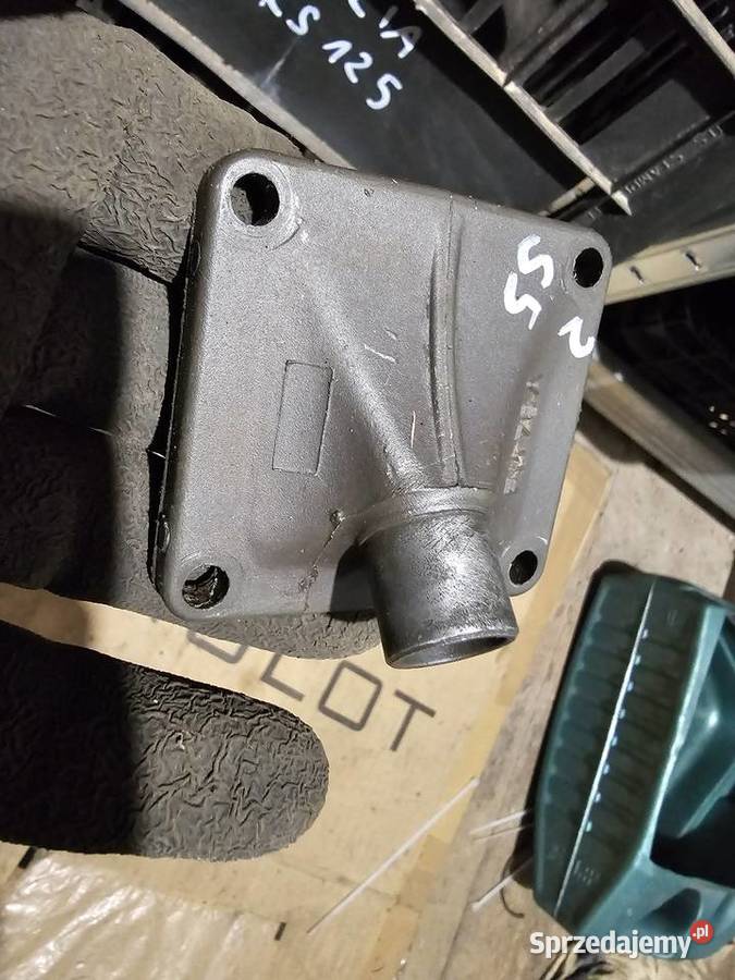 Franco morini S5 króciec ssący gaźnika dolot Jelenia Góra