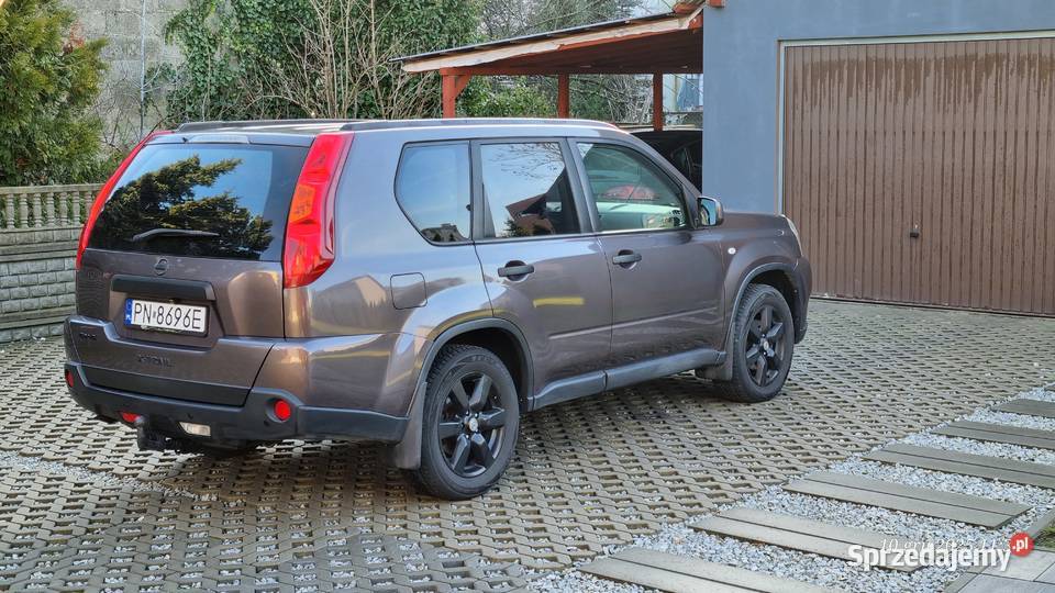 Nissan x trail t31 20 dci 150 Konin