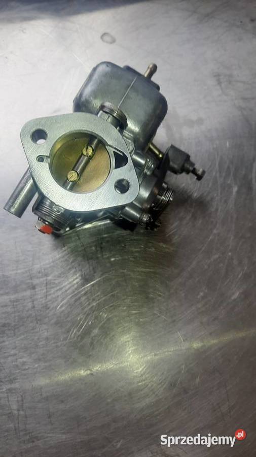 Gaźnik Fiat 126p 6503 ST Gaźniki Układ paliwowy Kraków
