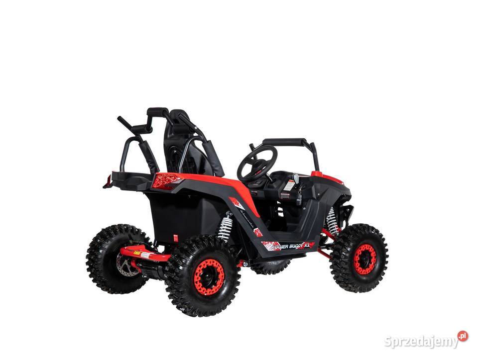 Mini buggy elektryczne POWER BUGGY X1 48V 1200W Budzyń