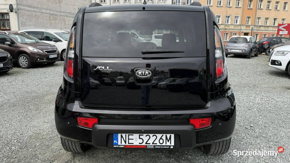 Kia Soul 16 Benzyna Automat I 20092014 bluetooth