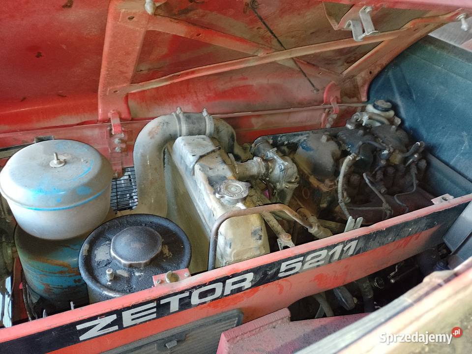 zetor 5211 zarejestrowany tur ładowacz dolnośląskie Bolesławiec