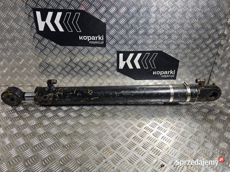 Siłownik hydrauliczny podnoszenia ładowarki Układ hydrauliczny Gdynia