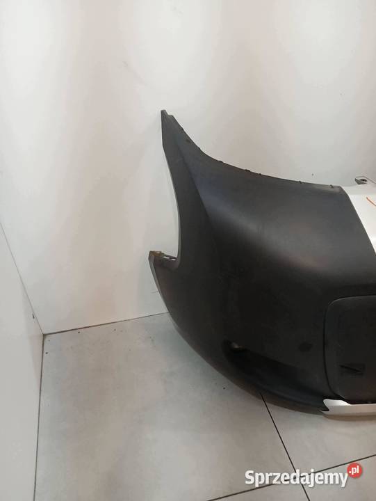 ZDERZAK PRZÓD Citroen Nemo I 2007 świętokrzyskie