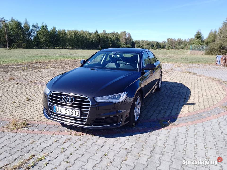 Aidi A6 20 TDI Limusine