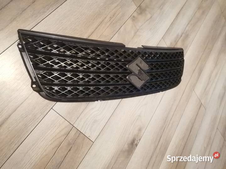 SUZUKI GRAND VITARA II LIFT 08 ATRAPA GRILL osobowe wielkopolskie Międzychód