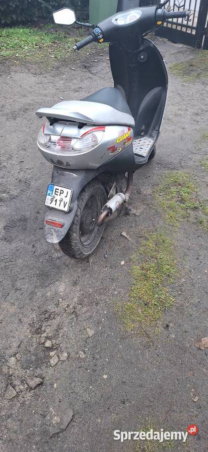 Peugeot vivacity 2t 50 Płoszów