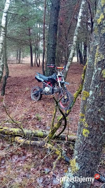 Cross loncin 110 łańcuch Biała Podlaska