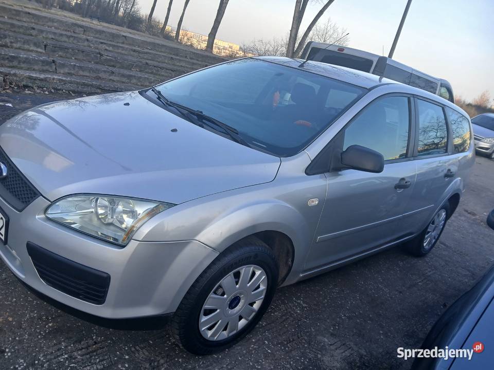Ford focus 16benz długie oplaty klima dziala radio Bydgoszcz
