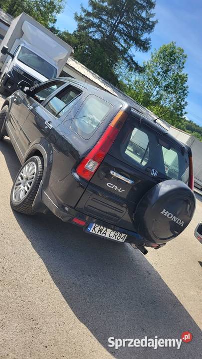 Honda crv 2 20 CR-V Strzyżów sprzedam