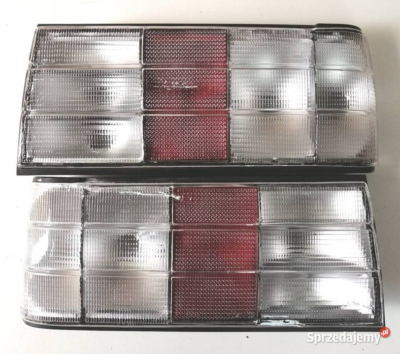Bmw E30 lampy tył MHW Startec Red Green Blue Kielce sprzedam