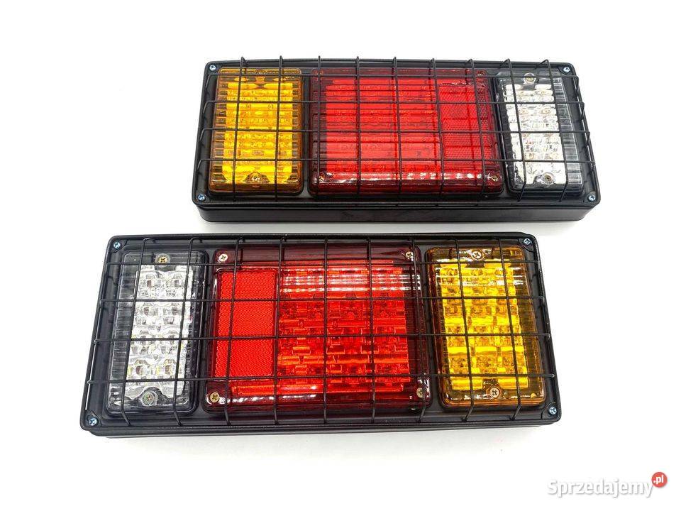 Lampa tylna Led duży wybór 12V zespolone Pomiechówek sprzedam