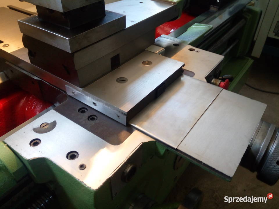 Tokarka remont Produkcja Głowno sprzedam