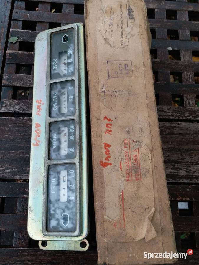 ŻukNysaFabrycznie nowyoryginalny zestaw dostawcze lubuskie Gorzów Wielkopolski