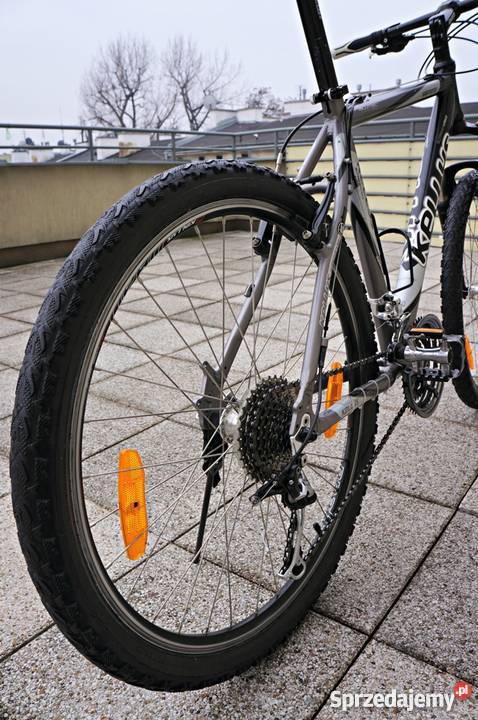 Rower Kellys Salamander DEORE XT przeglądzie Warszawa