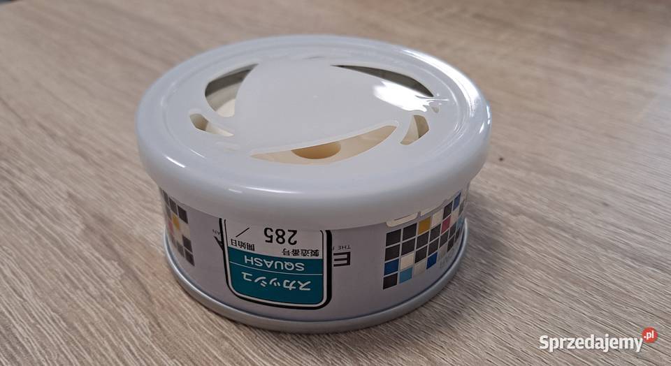 ZAPACH DO AUTA EIKOSHA SQUASH GRUDZIĄDZ Grudziądz