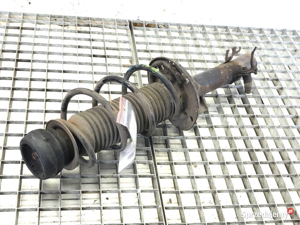 AMORTYZATOR PRAWY PRZÓD ZE SPRĘŻYNĄ SKODA CITIGO Amortyzatory