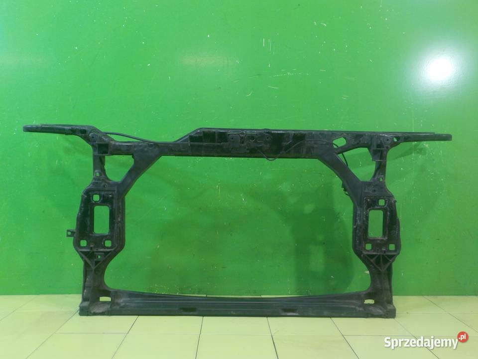 AUDI A5 8T 20 TDI 09r COUPE 2D pas przedni Suków