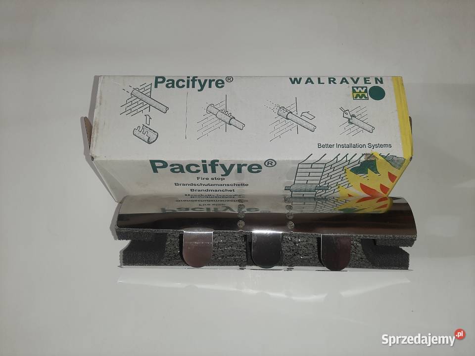 Kołnierz ppoż Lublin