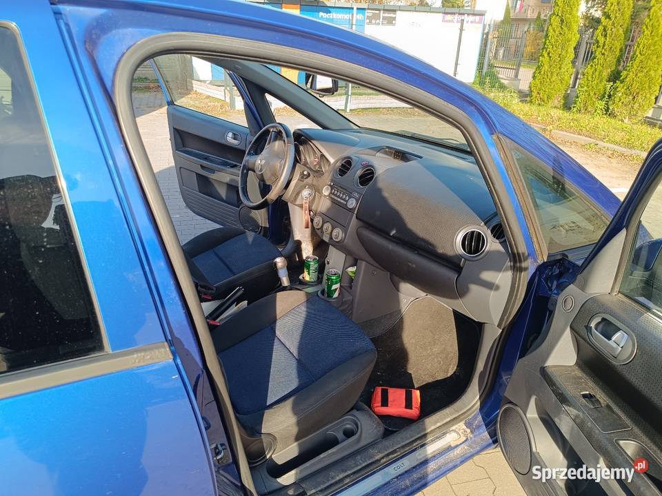 Mitsubishi Colt z30 15did sprzedam zamienię poduszka powietrzna Stare Pole