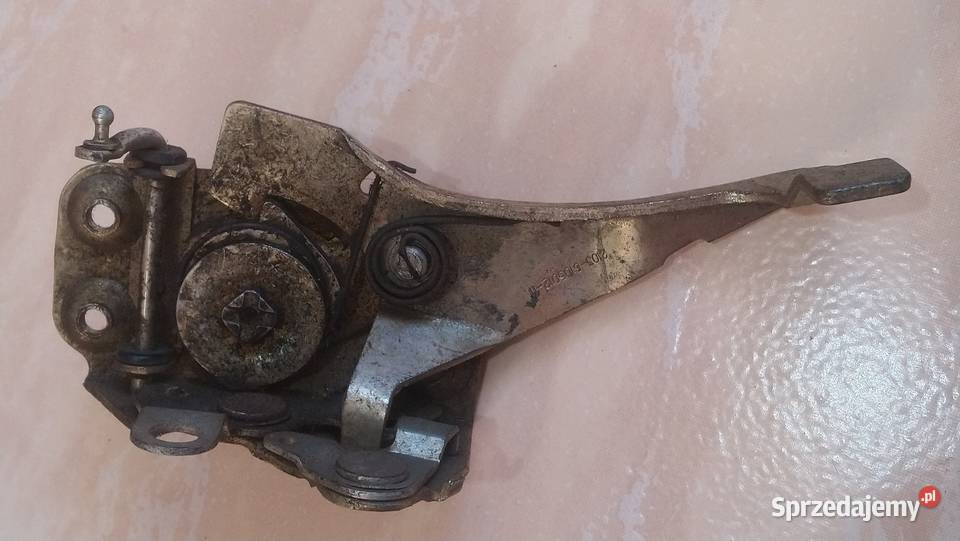 Lada Niva Fiat 125p nowy zamek prawy przód