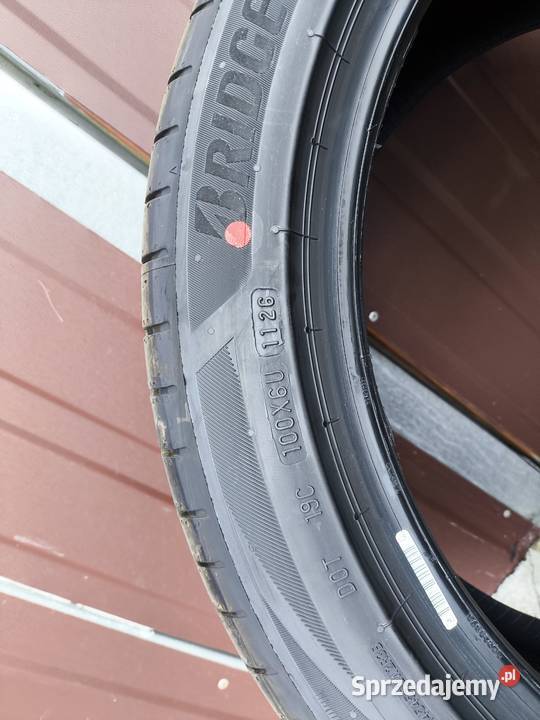 4x Bridgestone Turanza 6 2354519 99V DOT1126 Będzin