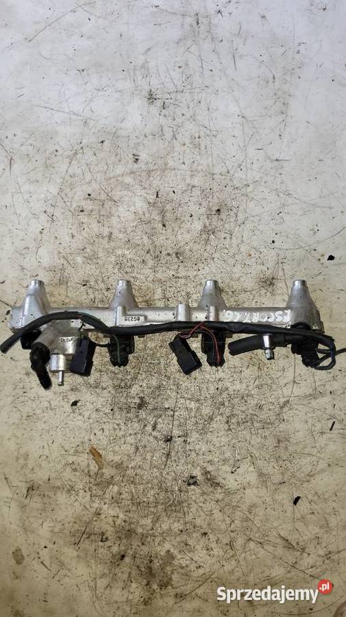 Listwa wtryskowa Ford Escort 16 Łagów