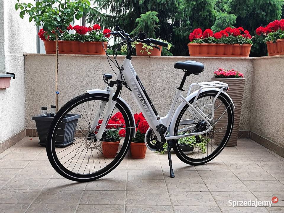 OKAZJA Nowy rower elektryczny Torpado Wenere 28 Grudziądz sprzedam